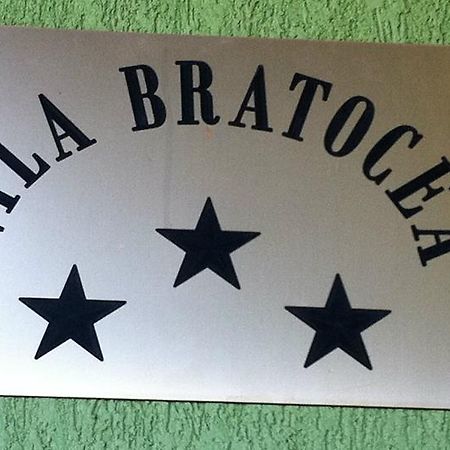 Vila Bratocea Cheia  Extérieur photo