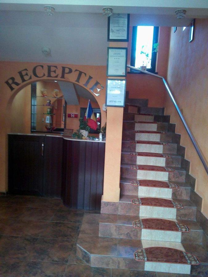 Vila Bratocea Cheia  Extérieur photo