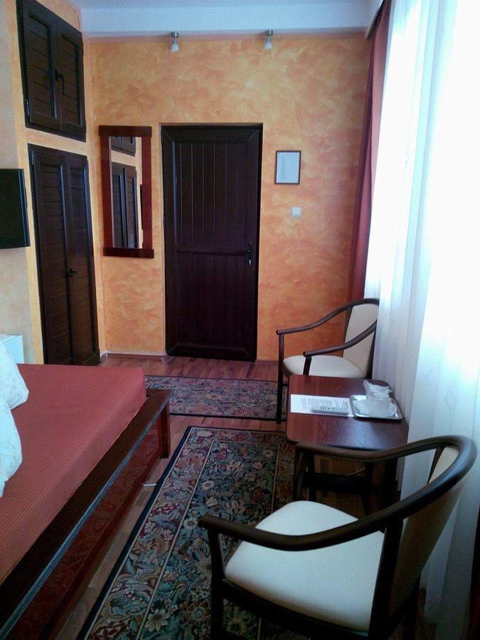 Vila Bratocea Cheia  Extérieur photo