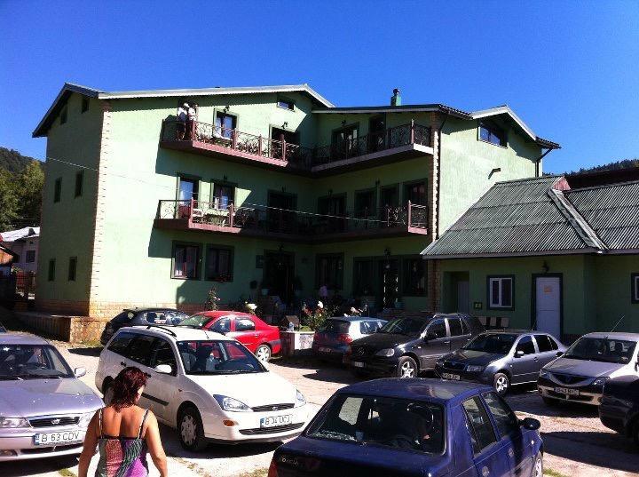Vila Bratocea Cheia  Extérieur photo
