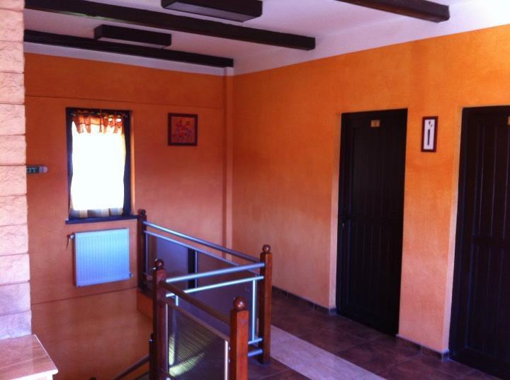 Vila Bratocea Cheia  Extérieur photo