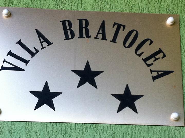 Vila Bratocea Cheia  Extérieur photo