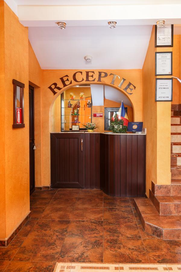 Vila Bratocea Cheia  Extérieur photo