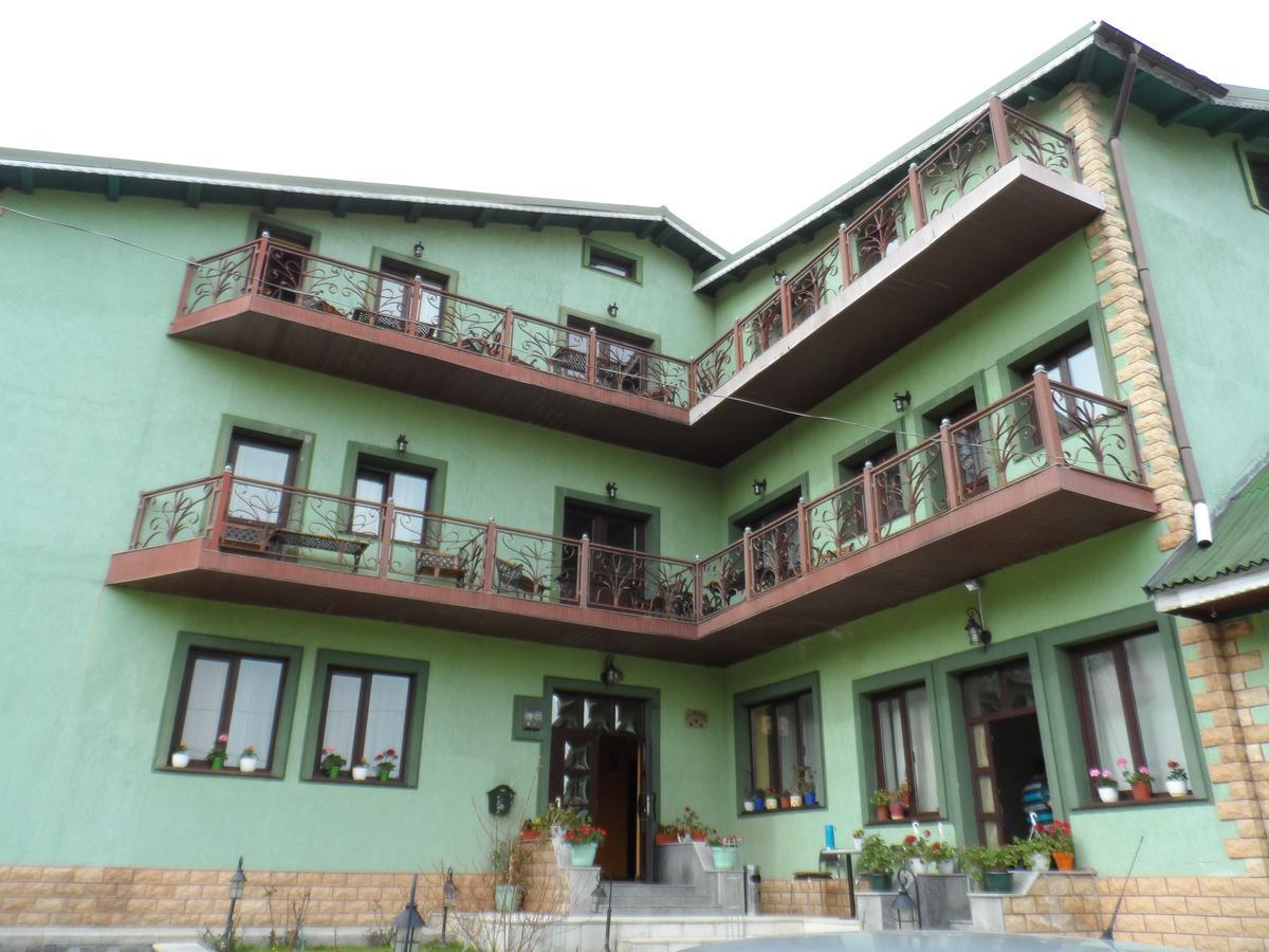 Vila Bratocea Cheia  Extérieur photo